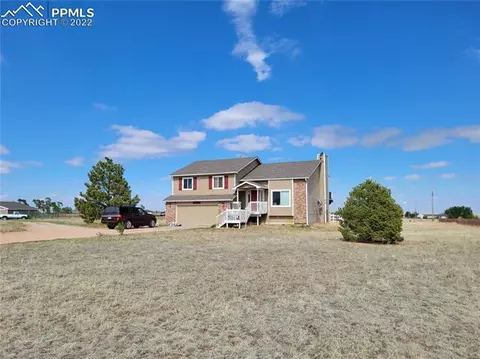 8375 Aerostar Dr, Peyton, CO 80831 photo 1