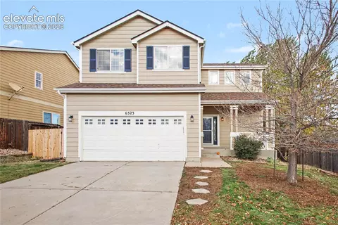 6323 Galeta Dr, Colorado Springs, CO 80923