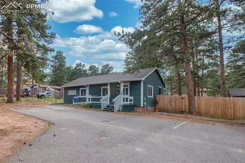404 Highway 67, Woodland Park, CO 80863