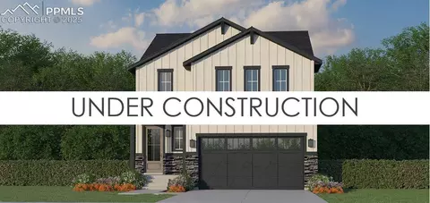 8108 Manor House Way, Colorado Springs, CO 80908