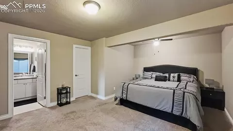 Bedroom - 10078 Stonemont Dr, Peyton, CO 80831 photo 4 of 4