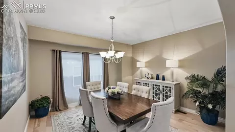 Dining - 10078 Stonemont Dr, Peyton, CO 80831 photo 2 of 4