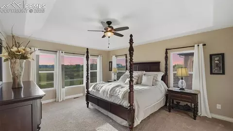 Bedroom - 10078 Stonemont Dr, Peyton, CO 80831 photo 1 of 4