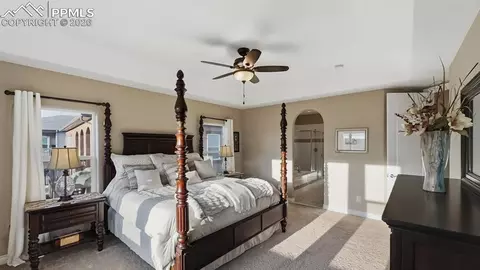 Bedroom - 10078 Stonemont Dr, Peyton, CO 80831 photo 2 of 4