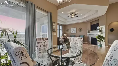 Dining - 10078 Stonemont Dr, Peyton, CO 80831 photo 3 of 4