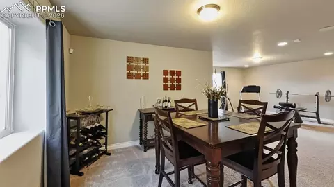 Dining - 10078 Stonemont Dr, Peyton, CO 80831 photo 4 of 4