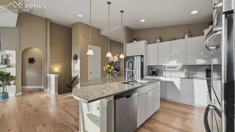 Kitchen - 10078 Stonemont Dr, Peyton, CO 80831 photo 3 of 3