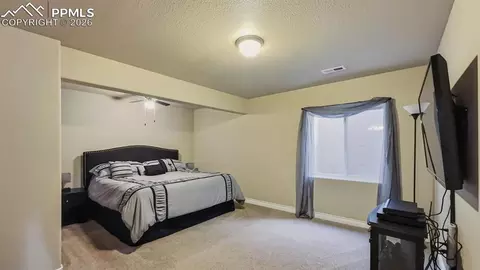 Bedroom - 10078 Stonemont Dr, Peyton, CO 80831 photo 3 of 4