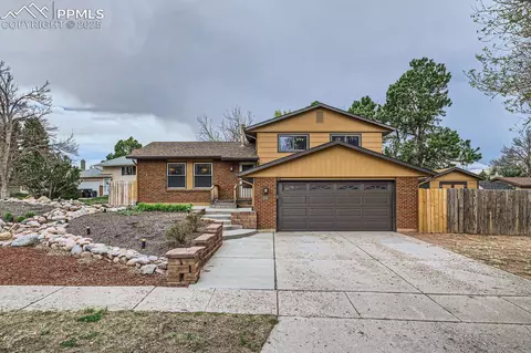4205 S Nonchalant Cir, Colorado Springs, CO 80917