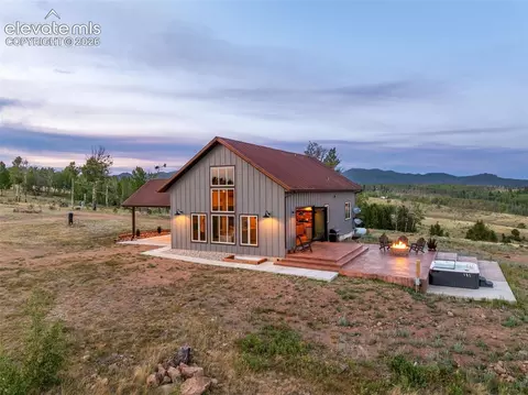 757 County Road 863 Na Na, Victor, CO 80860
