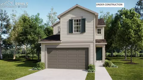 2926 Galena Peak Hts, Colorado Springs, CO 80904