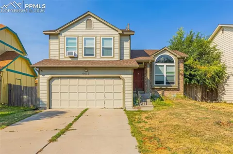 4512 Bramble Ln, Colorado Springs, CO 80925
