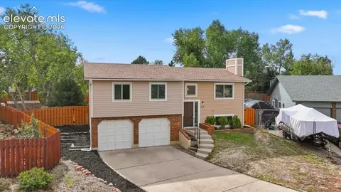 3835 Dewpoint Dr, Colorado Springs, CO 80920