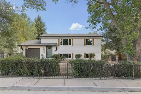 4635 S Sleepy Hollow Cir, Colorado Springs, CO 80917