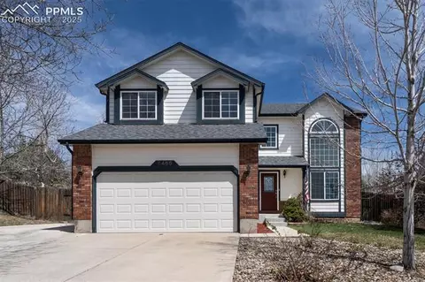 8466 Chancellor Dr, Colorado Springs, CO 80920