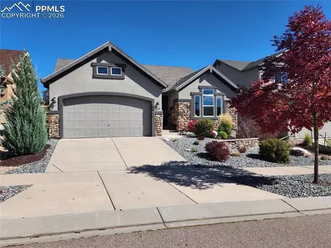 10815 Warm Sunshine Dr, Colorado Springs, CO 80908