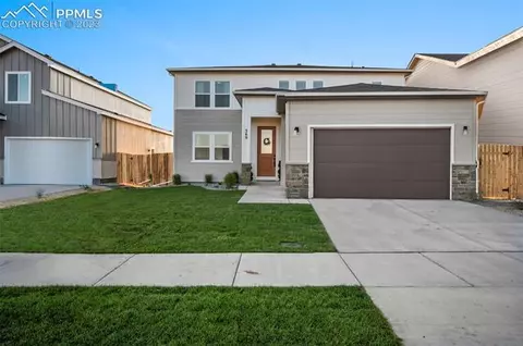 369 Indian Grass St, Calhan, CO 80808