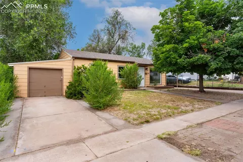 26 N Brentwood Dr, Colorado Springs, CO 80909