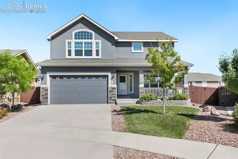 8173 Barham Pl, Colorado Springs, CO 80908