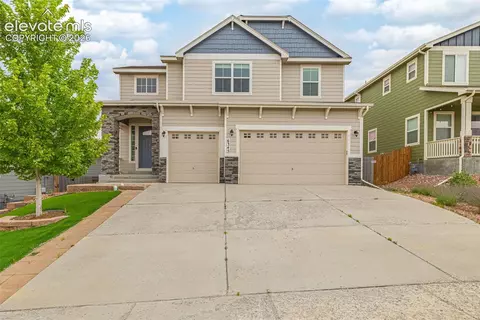 6345 Tramore Way, Colorado Springs, CO 80923