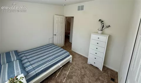 Bedroom - 61 Stripling Ln, Divide, CO 80814 photo 6 of 6