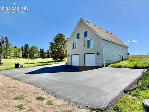 Exterior - 61 Stripling Ln, Divide, CO 80814 photo 2 of 3