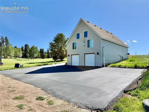 Exterior - 61 Stripling Ln, Divide, CO 80814 photo 2 of 8