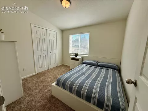 Bedroom - 61 Stripling Ln, Divide, CO 80814 photo 5 of 6