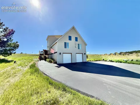 Exterior - 61 Stripling Ln, Divide, CO 80814 photo 1 of 8