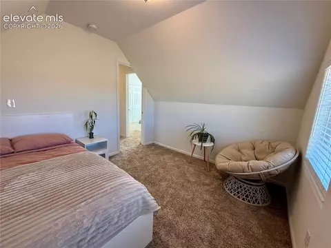 Bedroom - 61 Stripling Ln, Divide, CO 80814 photo 3 of 6