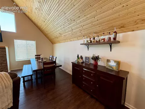 Dining - 61 Stripling Ln, Divide, CO 80814 photo 1 of 1