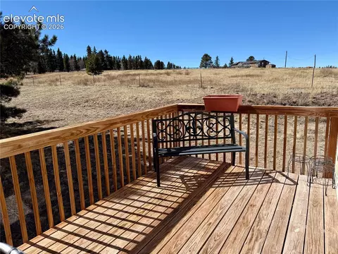 Exterior - 61 Stripling Ln, Divide, CO 80814 photo 5 of 8