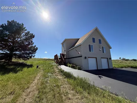 Exterior - 61 Stripling Ln, Divide, CO 80814 photo 7 of 8