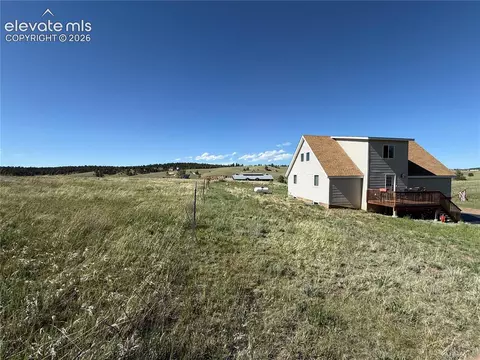 Exterior - 61 Stripling Ln, Divide, CO 80814 photo 6 of 8
