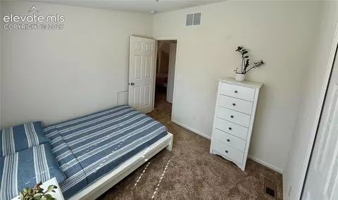 Bedroom - 61 Stripling Ln, Divide, CO 80814 photo 6 of 6