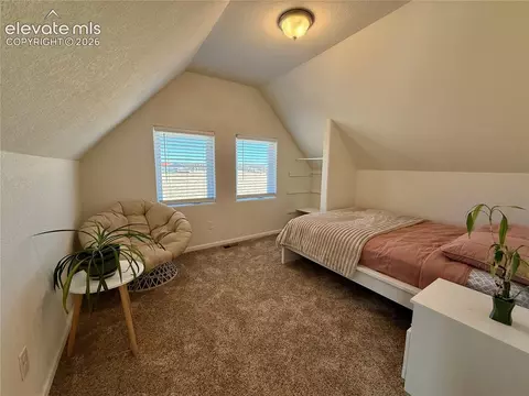 Bedroom - 61 Stripling Ln, Divide, CO 80814 photo 4 of 6