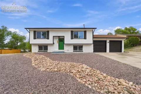 1144 Kachina Dr, Colorado Springs, CO 80915
