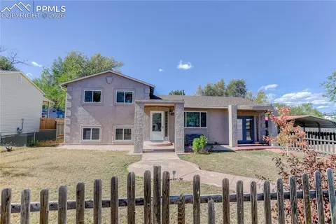 3905 Colony Hills Cir, Colorado Springs, CO 80916