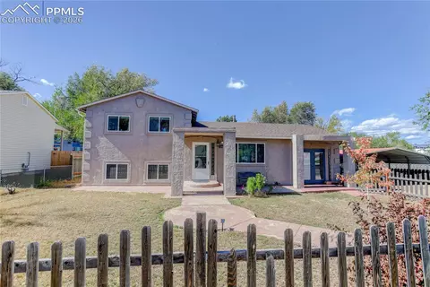 3905 Colony Hills Cir, Colorado Springs, CO 80916
