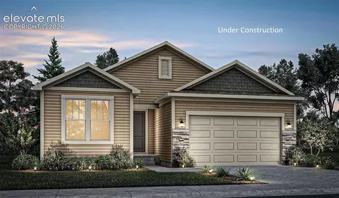 9155 Lanceleaf Dr, Colorado Springs, CO 80925