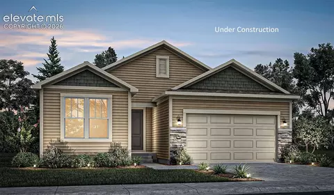 9155 Lanceleaf Dr, Colorado Springs, CO 80925