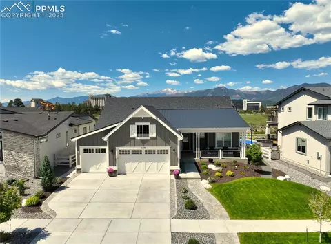 11598 Silver Charm Way, Colorado Springs, CO 80921