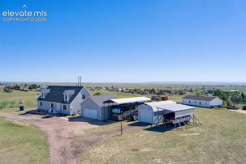 17240 Wagon Train Loop, Peyton, CO 80831 photo 2
