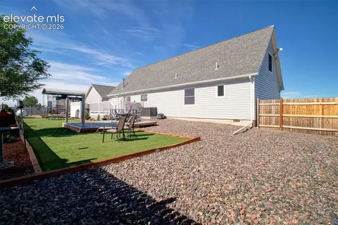17240 Wagon Train Loop, Peyton, CO 80831 photo 31