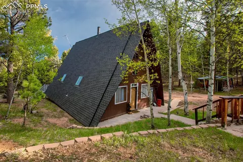 248 Evergreen Rd, Woodland Park, CO 80863