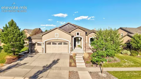 1449 Yellow Tail Dr, Colorado Springs, CO 80921