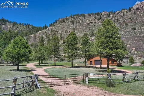 437 Langnis Rd, Guffey, CO 80820