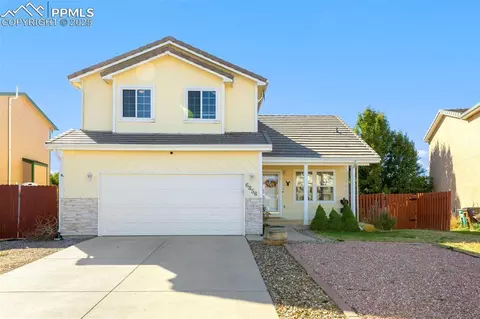 6856 Fountain Vista Cir, Fountain, CO 80817