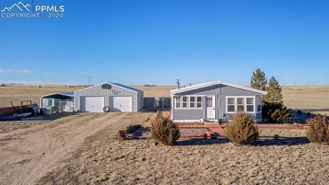 34170 Big Springs Rd, Yoder, CO 80864
