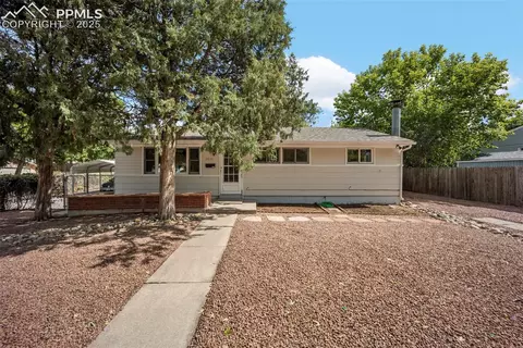 2035 Downing Dr, Colorado Springs, CO 80909